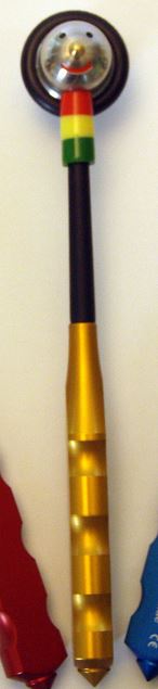 Reflexhammer Petit PE 75-L mit langem Griff