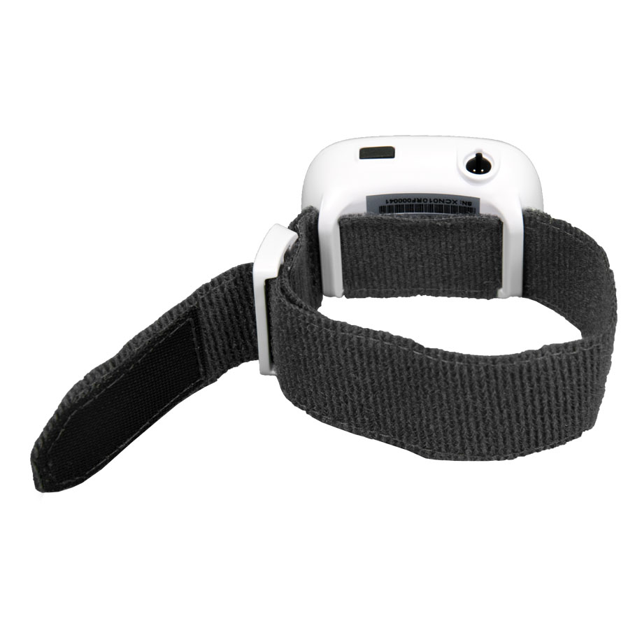 Handgelenkpulsoximeter AP-10 inkl. SpO2-Soft-Fingersensor