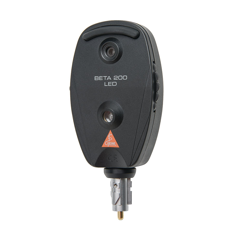 BETA 200 LED Ophthalmoskop-Kopf 2,5 V  ohne Griff
