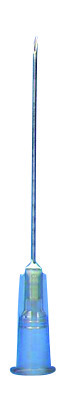 BD Microlance 3 Einmal-Kanülen Nr. 16, 0,60 x 25 mm, blau (100 Stck.)
