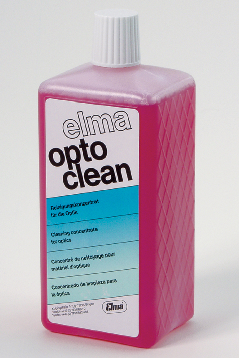 Opto Clean Reinigungslösung 1 Ltr. für Brillen und Gläser
