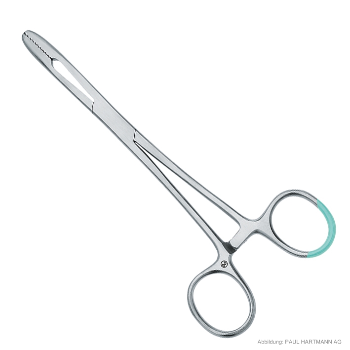 Peha-instrument Kornzangen, gerade 16 cm (20 Stck.) steril, zum Einmalgebrauch