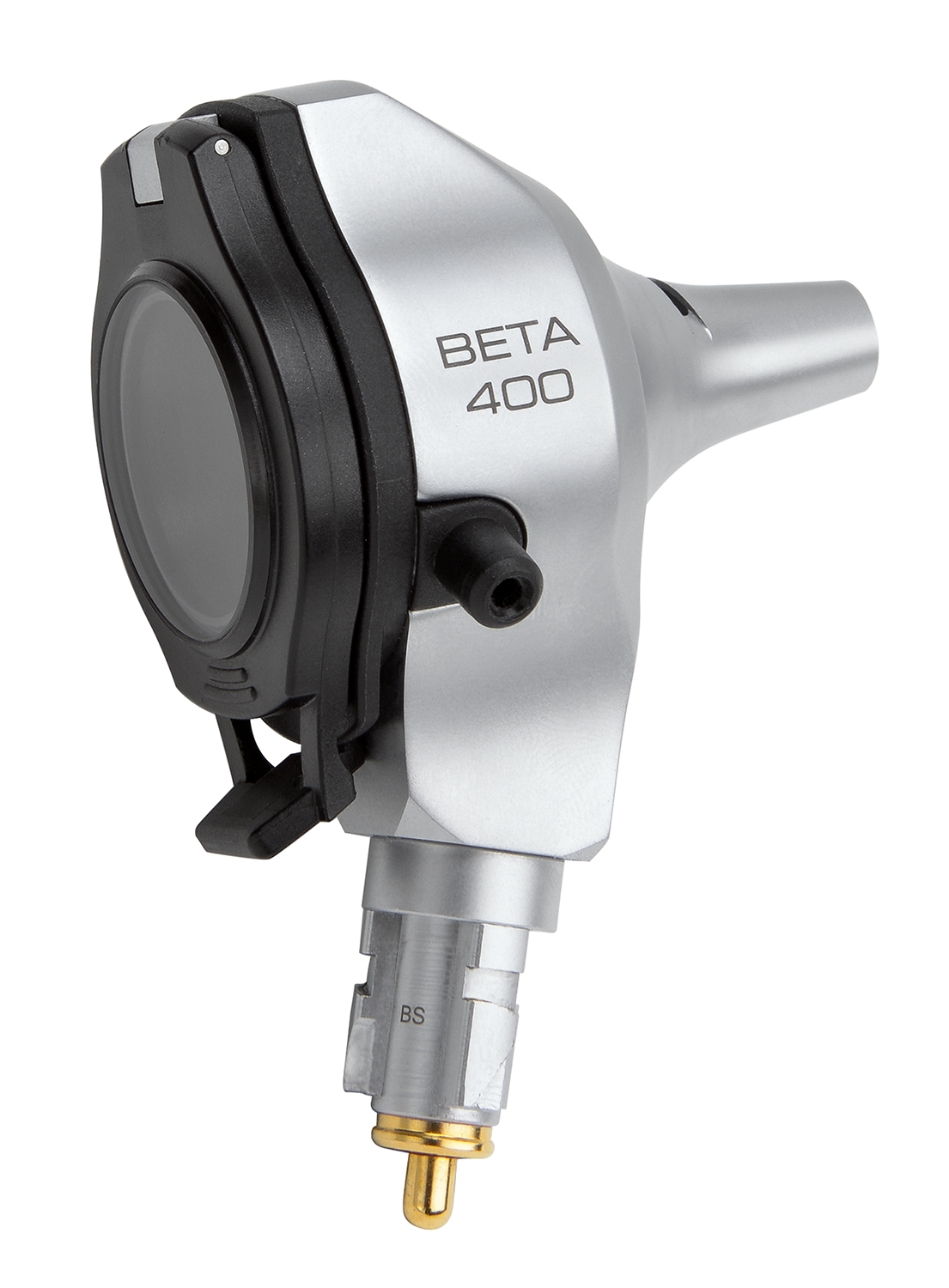 BETA 400 LED F.O. Otoskop-Kopf 2,5 V ohne Tips, ohne Griff
