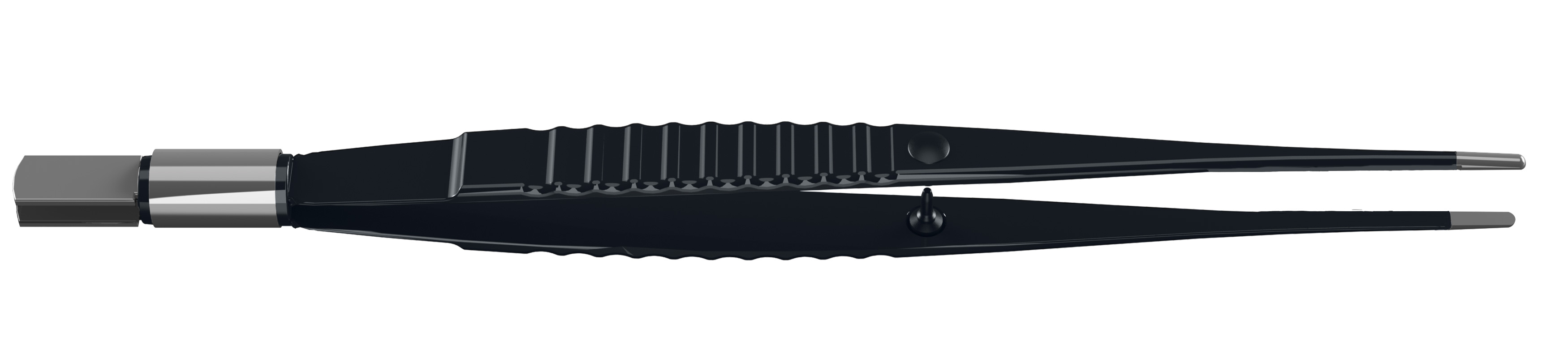 Bipolare Pinzette gerade 180 mm, 8,0 x 2,0 mm