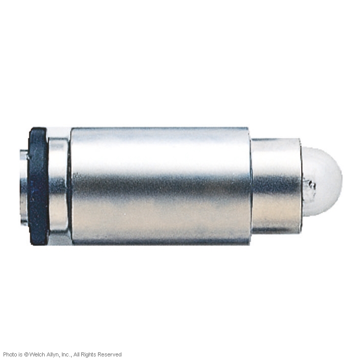 Ersatzlampe 3,5 V für Fleck Skiaskop (umrüsten auf ''Strich'' durch Ersatzlampe Nr. 08200-U)