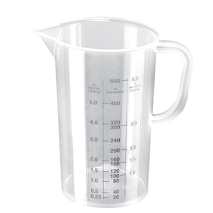 Messbecher 500 ml