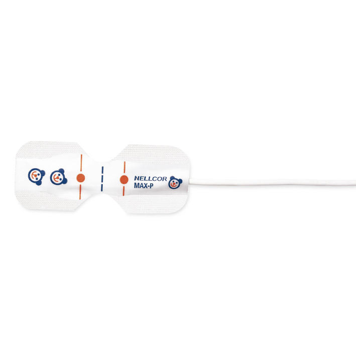 MAX-P-I Sensor für Kinder 10 - 50 kg (24 Stck.) Applikationsstelle: Zeigefinger