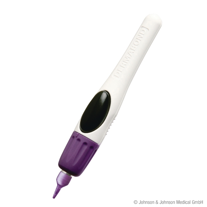 DERMABOND HVD ProPen Topischer Hautkleber 0,5 ml (6 Ampullen) inkl. beiliegender Präzisionsspitze02042023