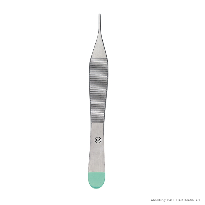 Peha-instrument Pinzetten Micro-Adson anatomisch 12 cm (40 Stck.) steril, zum Einmalgebrauch