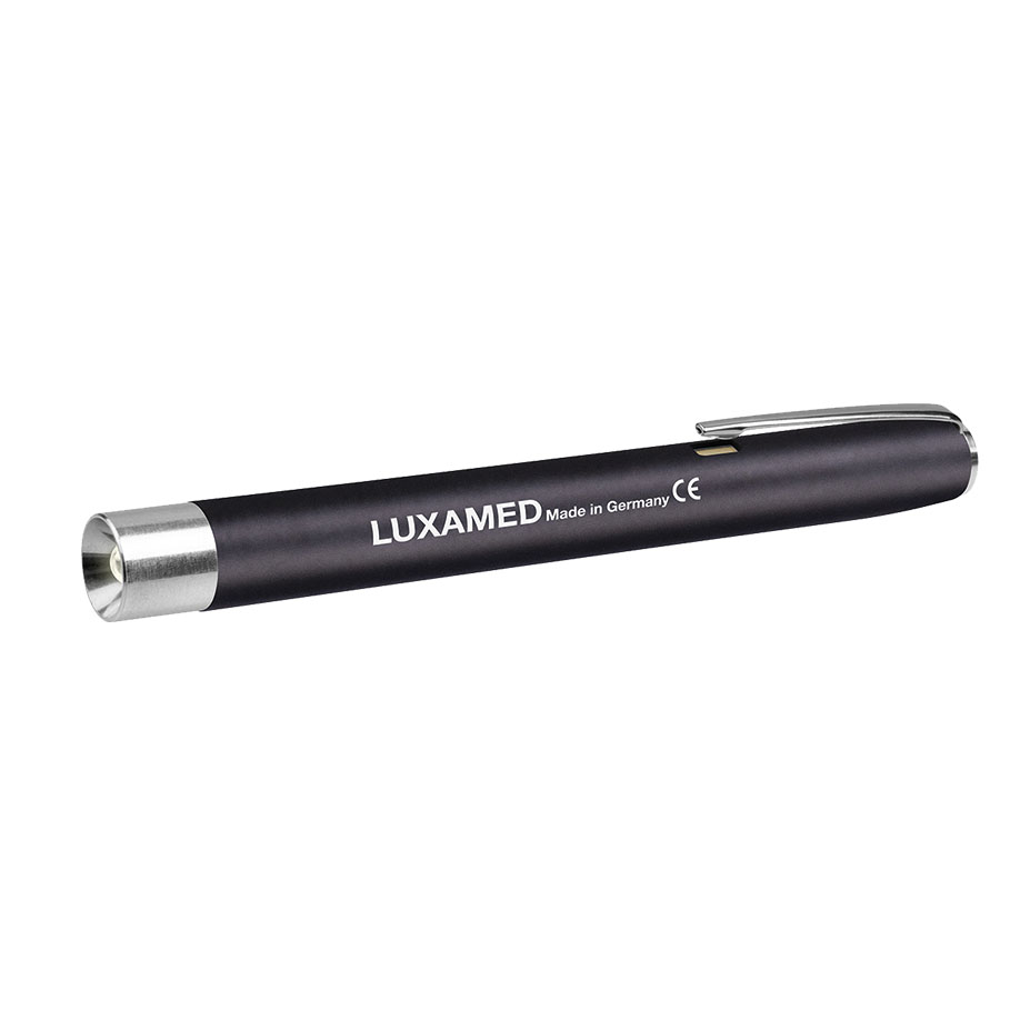 Penlight Diagnostikleuchte LED, schwarz