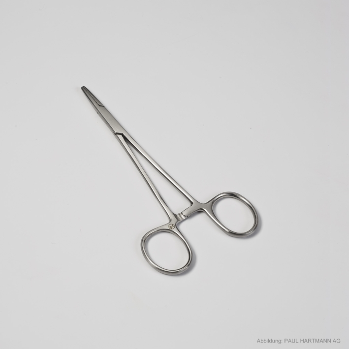 Peha-instrument Nadelhalter Mayo-Hegar, gerade 12 cm (25 Stck.) steril, zum Einmalgebrauch