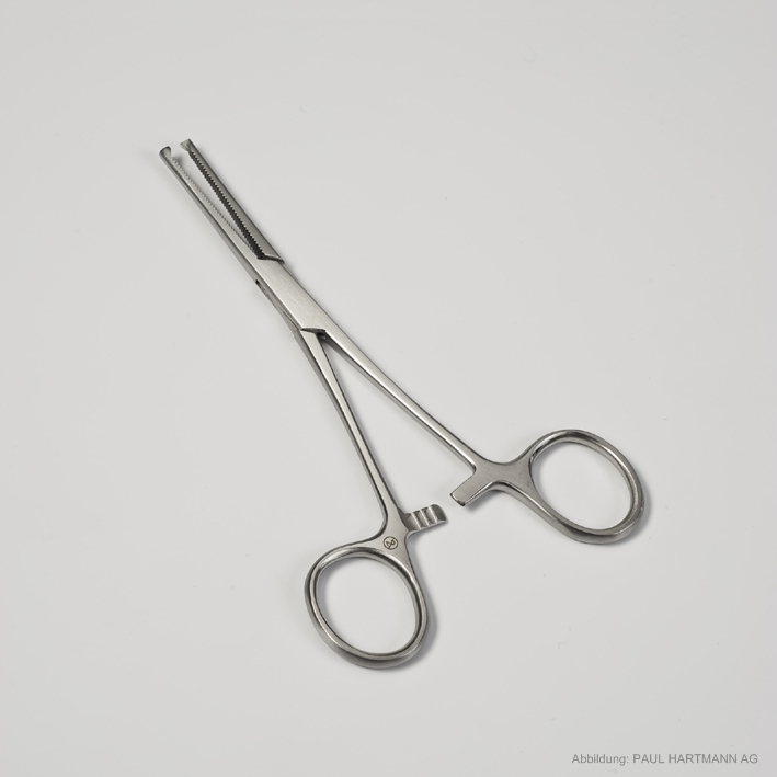Peha-instrument Klemmen Kocher chirurgisch, gerade 14 cm (25 Stck.) steril, zum Einmalgebrauch