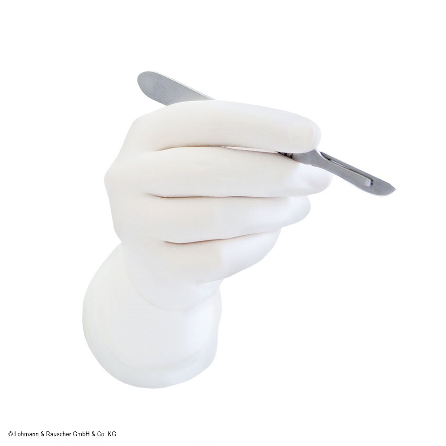 Sempermed Supreme OP-Handschuhe Latex steril, Gr. 9,0 puderfrei
