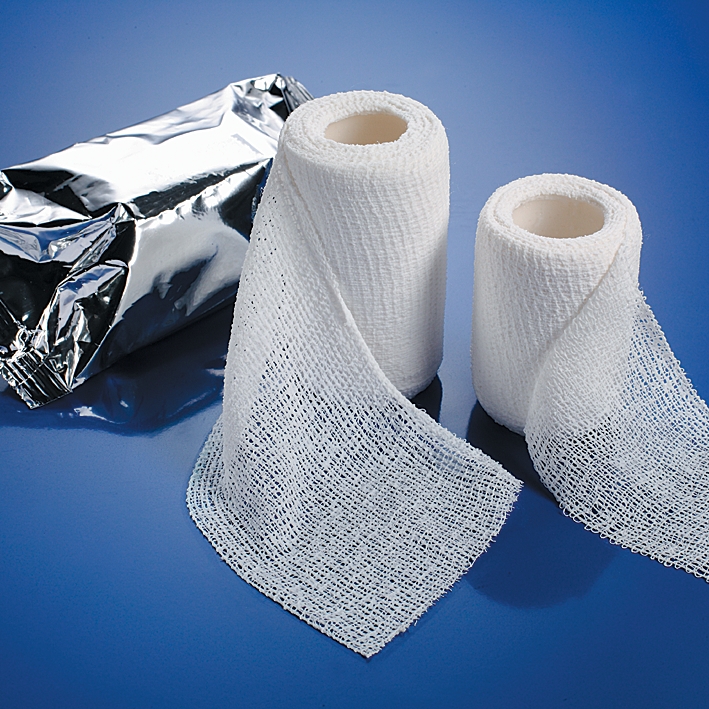 ELASTUS-HydroCool Bandagen 5 m x 8 cm (10 Stck.)