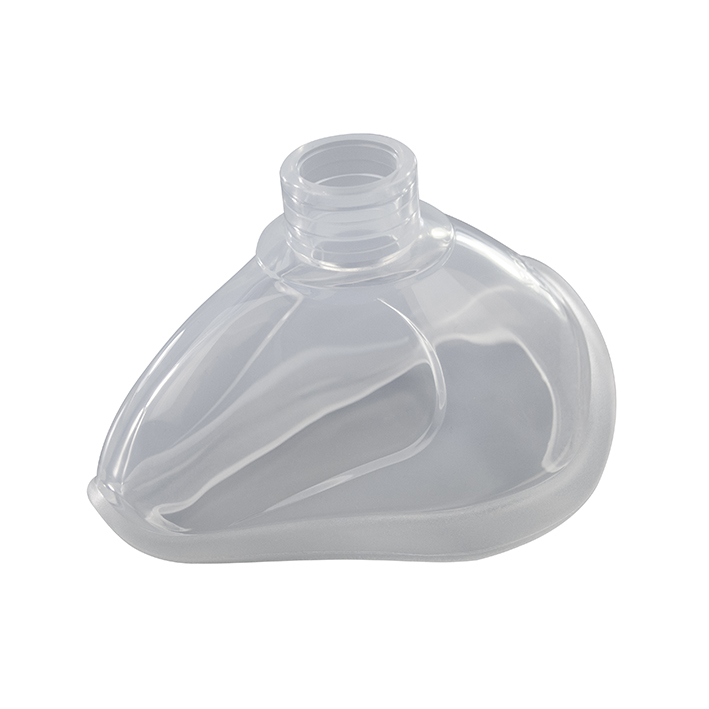 AERObag Vollsilikon-Beatmungsmaske Gr. 5 für Erwachsene