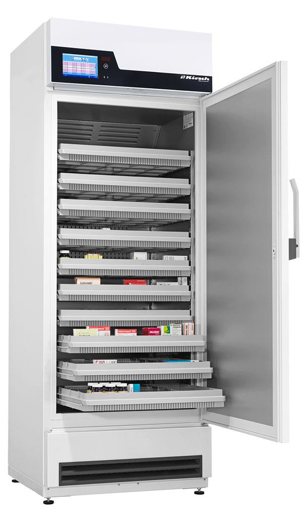 Kirsch MED-468 ULTIMATE Medikamentenkühlschrank