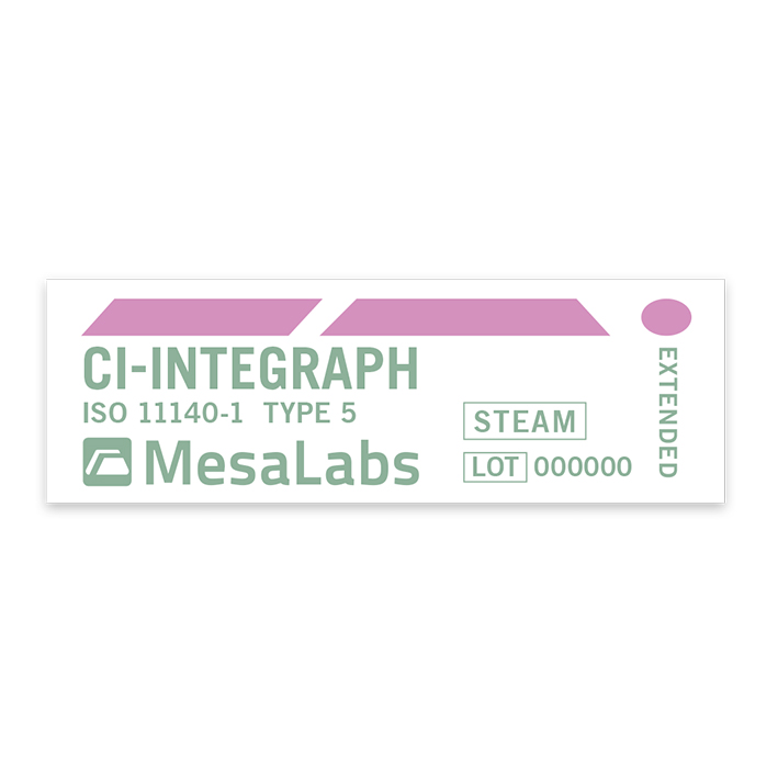 Intergraph Dampf-Stufenindikator (250 Stck.)