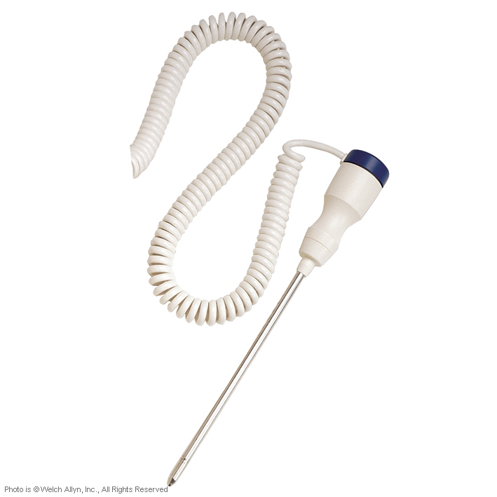 Oral Temperatur Sensor, 2,7 m Anschlussleitung