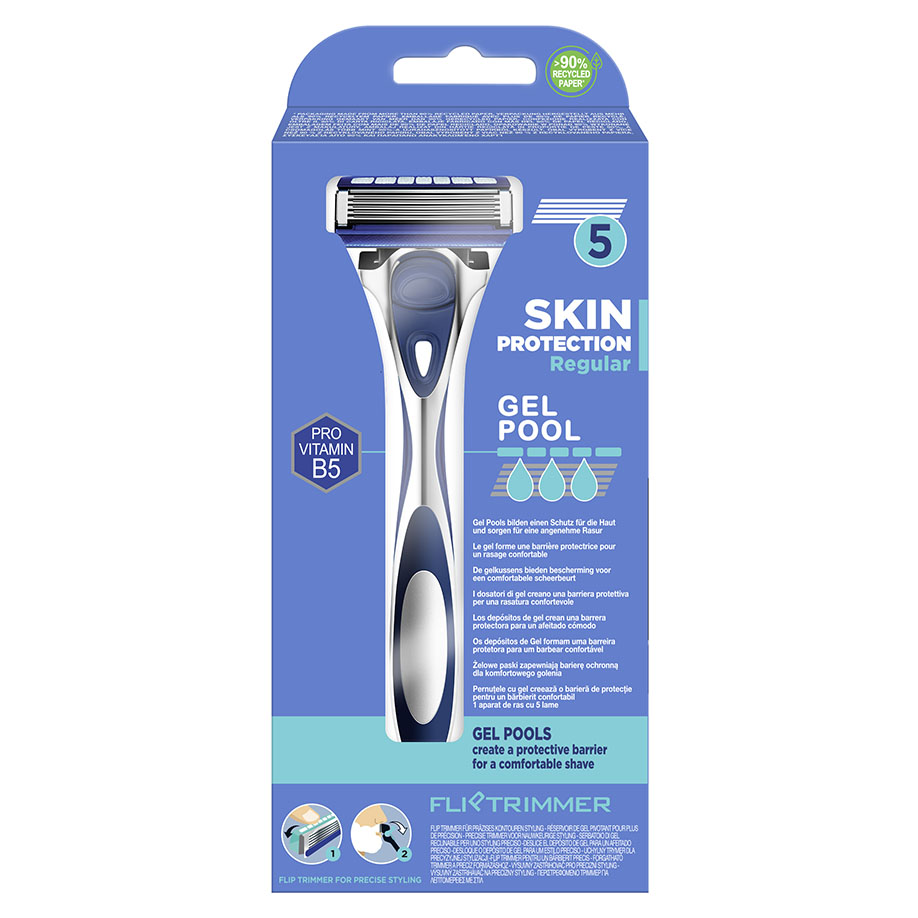 Rasierapparat Wilkinson Hydro 5