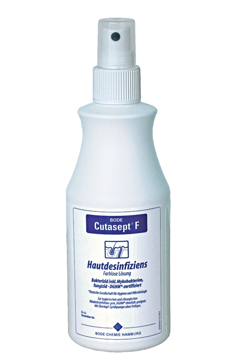 Cutasept F 250 ml Hautantiseptikum #981969#