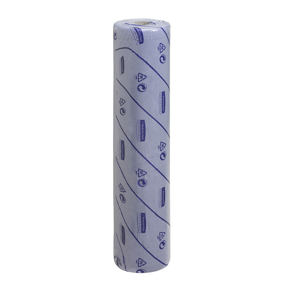 SCOTT EXTRA Ärzterollen blau 2-lagig, 59 x 37 cm (6 x 135 Bl.)