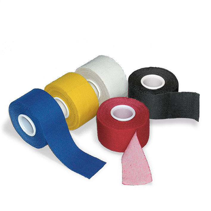 miro-tape Pflasterbinden weiß, 10 m x 3,75 cm (12 Stck.)