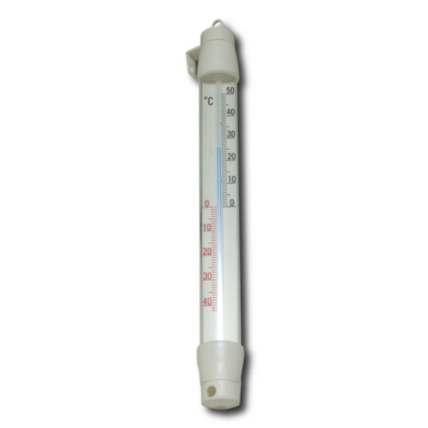 Kühl-Gefrier-Thermometer zum Aufhängen ca. 21 cm