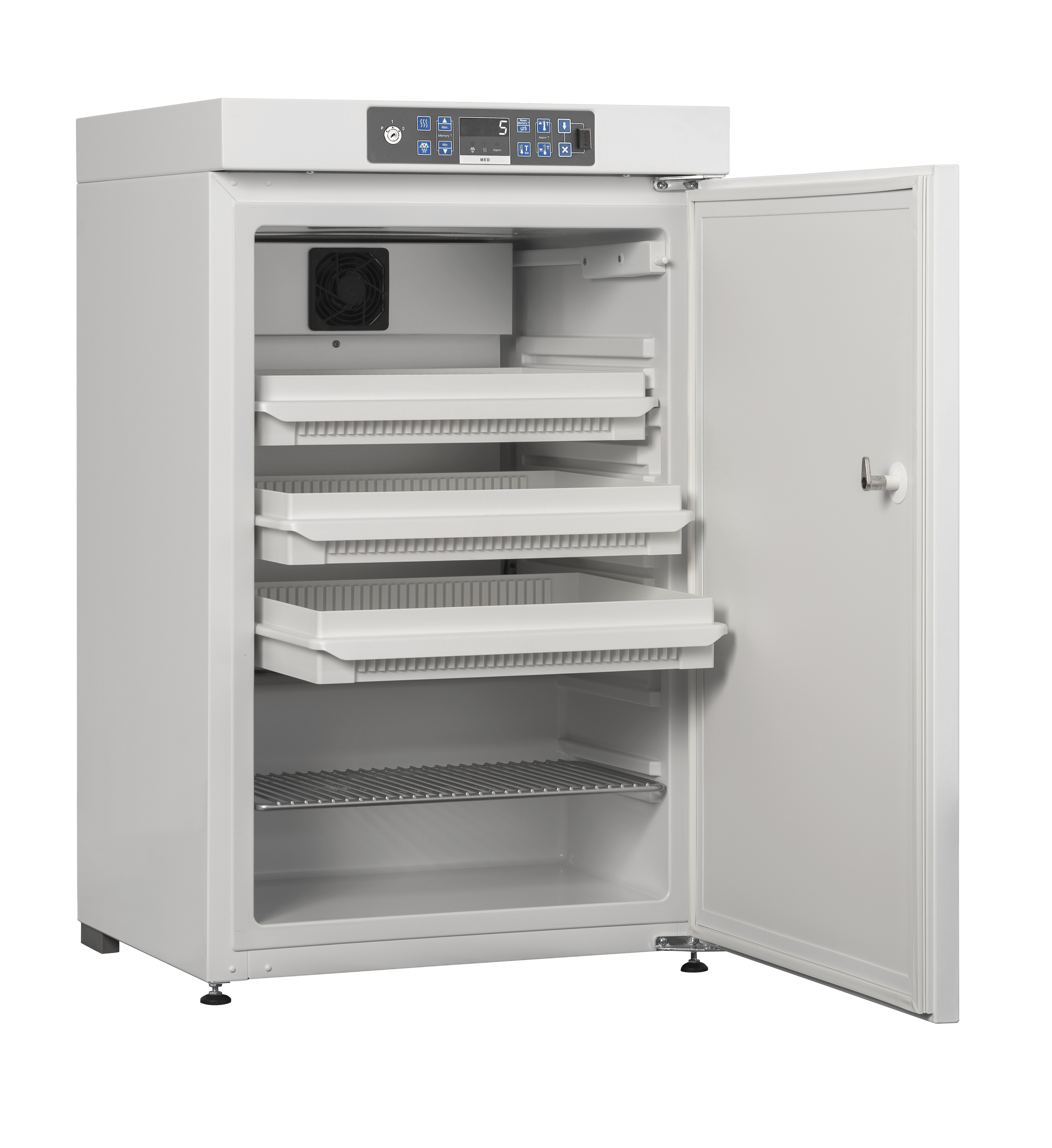 Kirsch MED-126 PRO-ACTIVE Medikamentenkühlschrank
