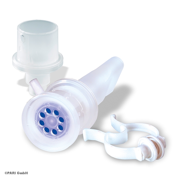 PARI PEP-System I -zur Zeit nicht lieferbar-/Alternative: PAR 018G4000 + PAR 018G1600