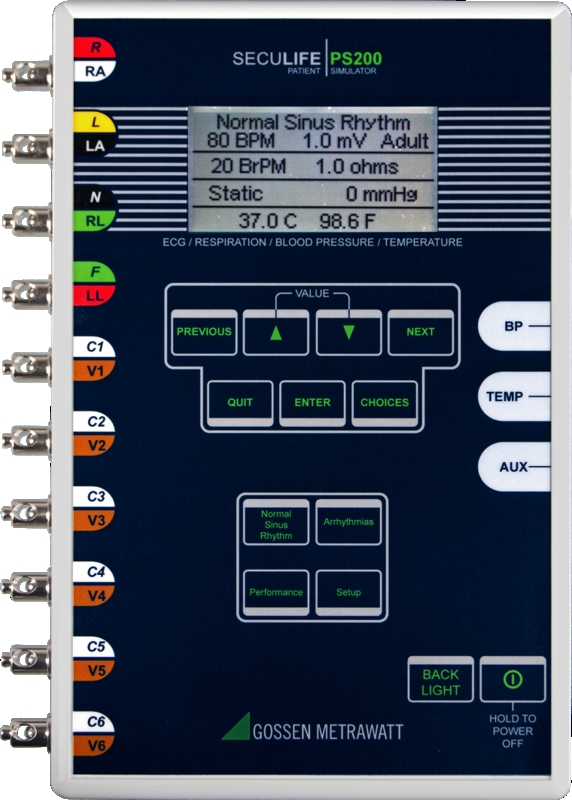Seculife PS200 Multi-Patienten-Simulator
