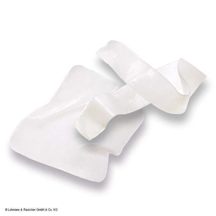 Suprasorb X + PHMB Wundverbände steril, 5 x 5 cm (4 Stck.)