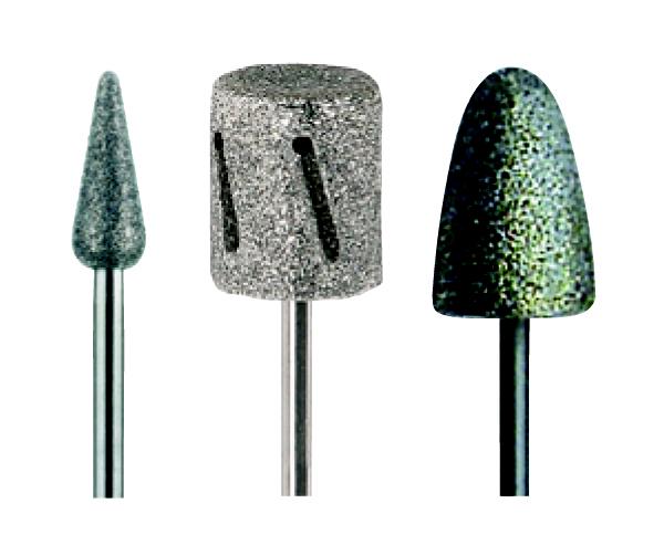 Schleifkörper-Set Hornhaut