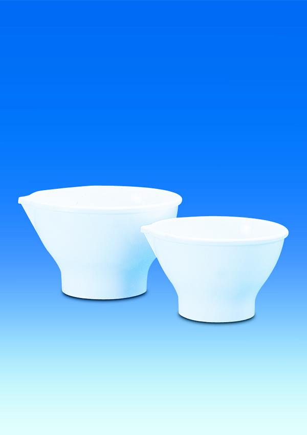 Reibschale, MF, weiß, mit Ausguss, 300 ml