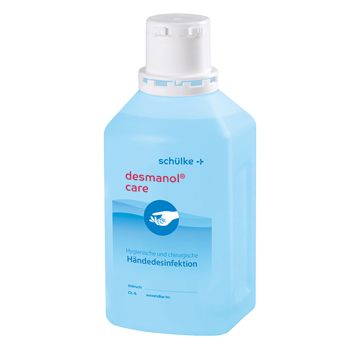 desmanol care 500 ml Händedesinfektion
