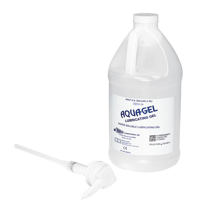 Aquagel Gleitgel 1,9 Ltr. mit Pumpe
