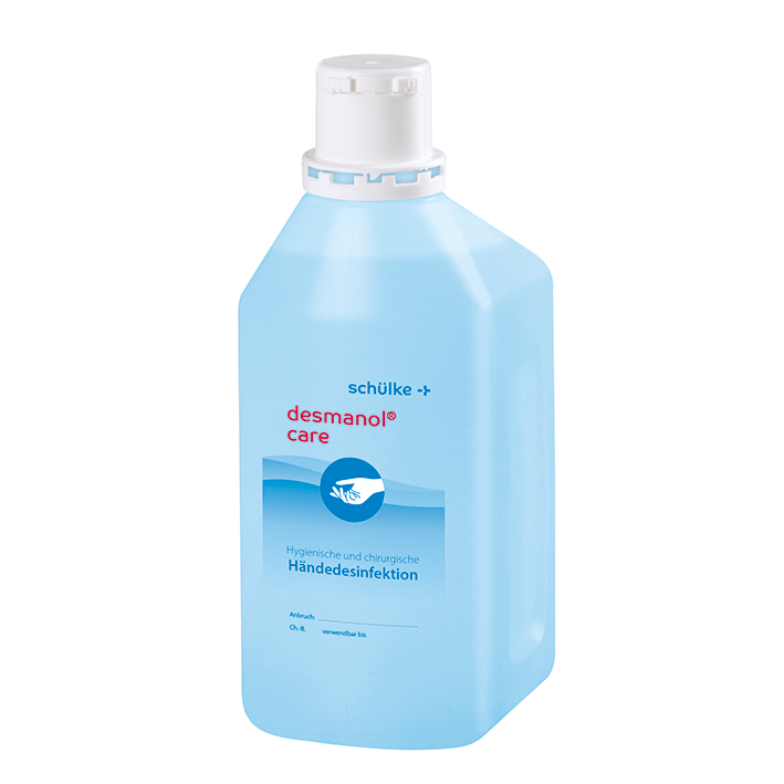 desmanol care 1 Ltr. Händedesinfektion