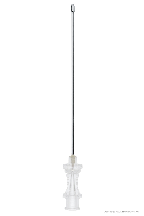 Peha-instrument Knopfkanüle 8,1 cm (25 Stck.) steril, zum Einmalgebrauch