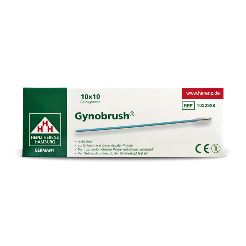 Gynobrush Abstrichbürste, Ref. 1032928, 100 Stk.
