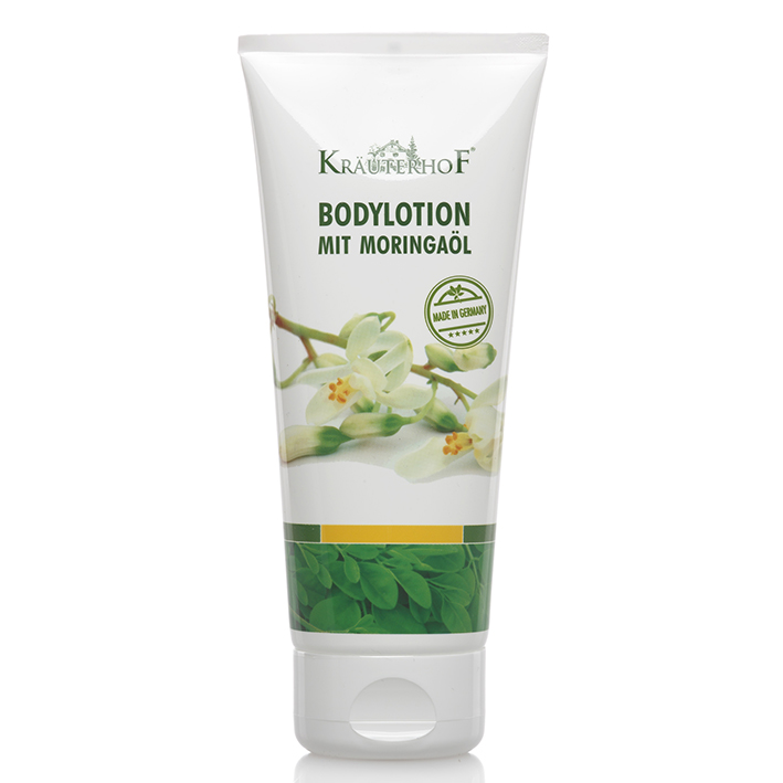 KräuterhoF Bodylotion mit Moringaöl 200 ml