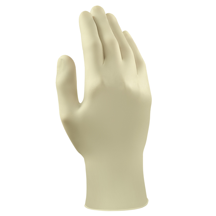 Micro-Touch sterile U.-Handschuhe, Latex, PF Gr. S (50 Paar)