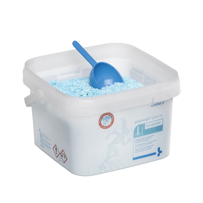 gigasept pearls 1,5 kg Instrumentendesinfektion