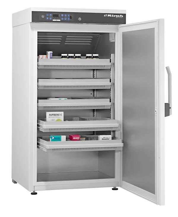 Kirsch MED-288 ULTIMATE Medikamentenkühlschrank
