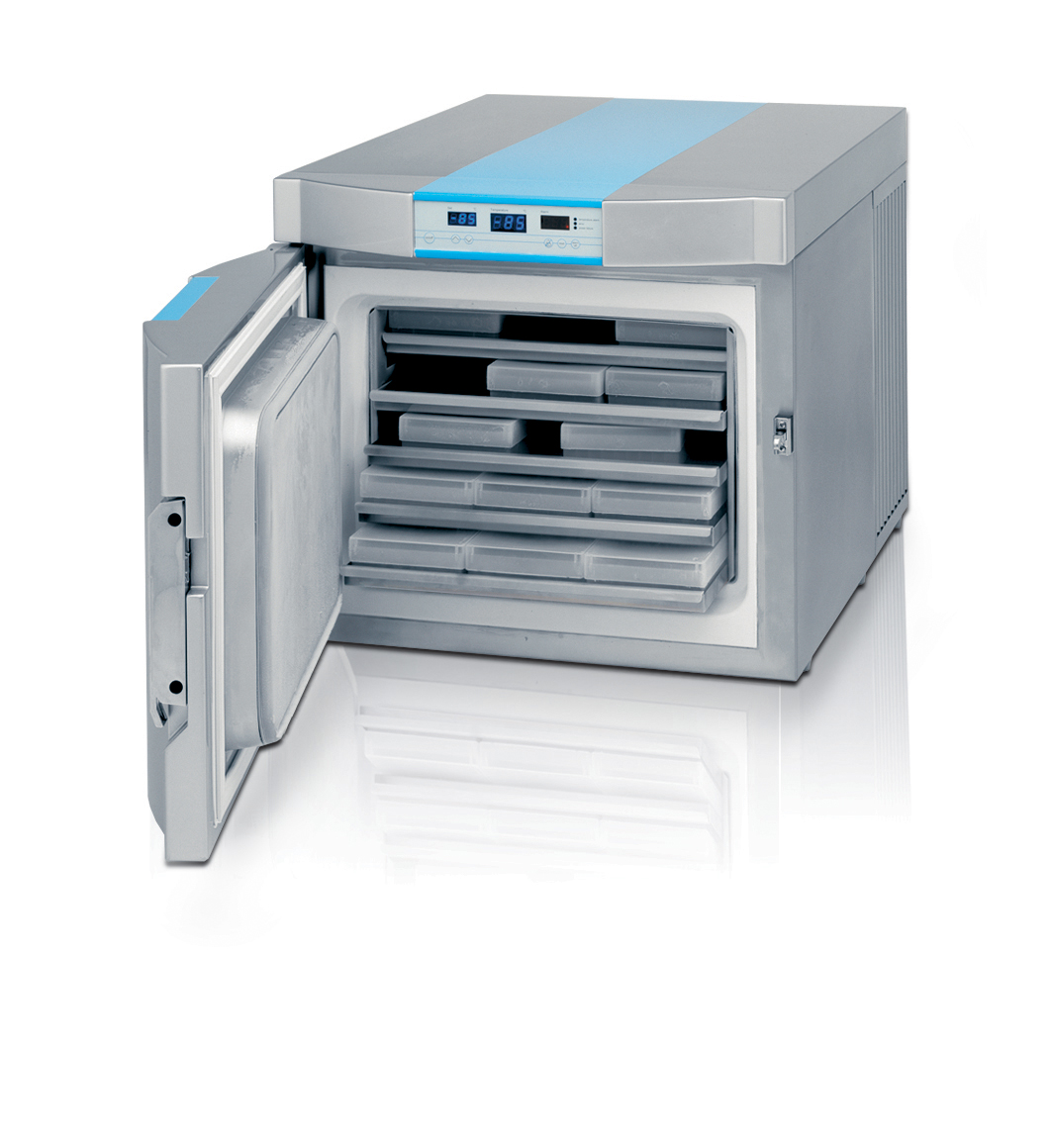 FRYKA Tiefkühlbox B 35-85, -85°C bis -50°C, 35 Liter, sehr leise
