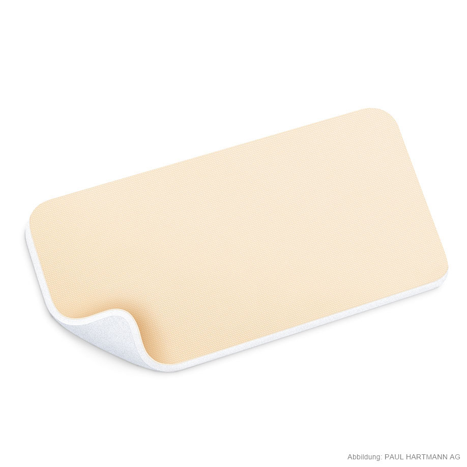 PermaFoam Classic Schaumverband steril, 20 x 10 cm (10 Stck.)