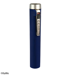 KaWe PICCOLIGHT Batteriegriff AA 2,5 V, sky