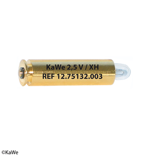 Xenon/Halogen-Lampen 2,5 V (6 Stck.)