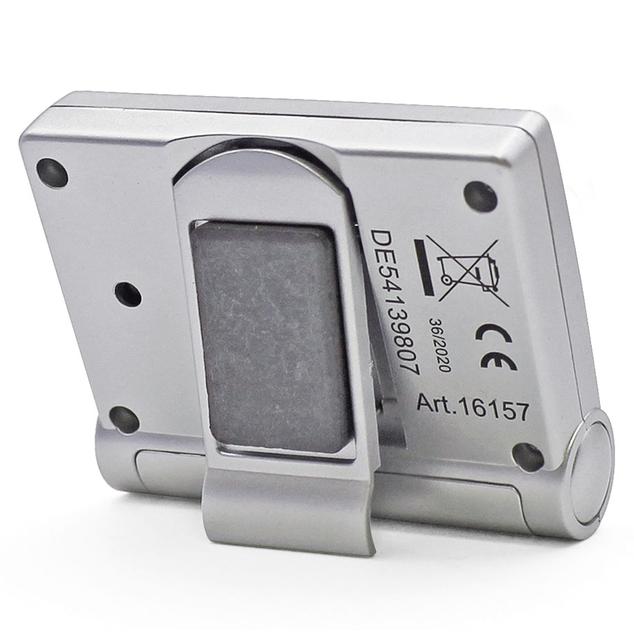 Digital Timer silber