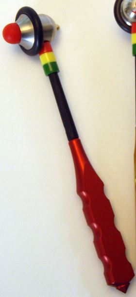 Reflexhammer Petit PE 75-L mit langem Griff