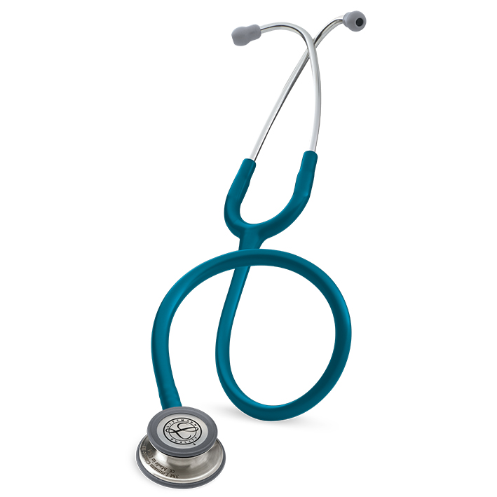 3M Littmann CLASSIC III Monitoring Stethoskop karibikblau