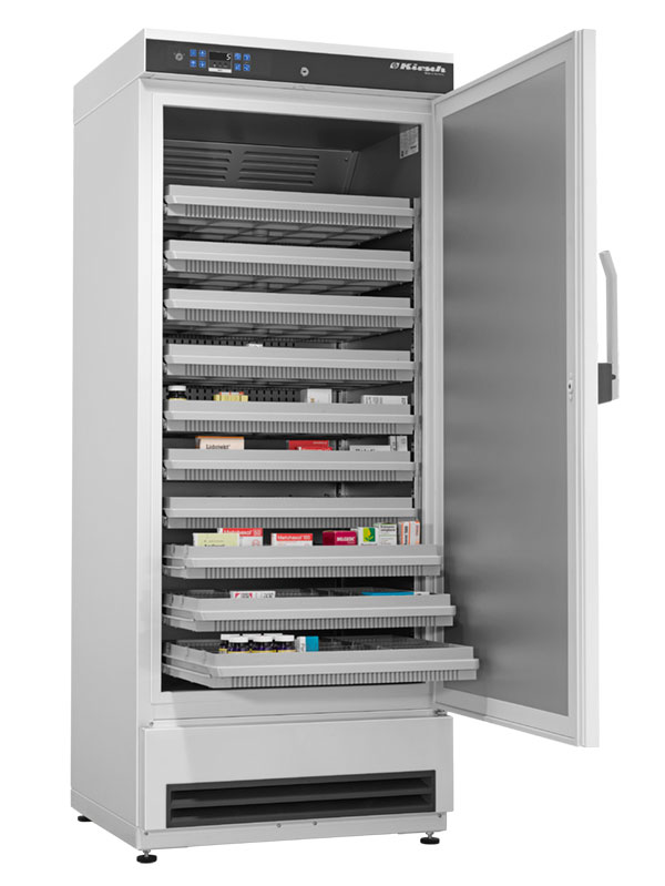 Kirsch MED-468 PRO-ACTIVE Medikamentenkühlschrank